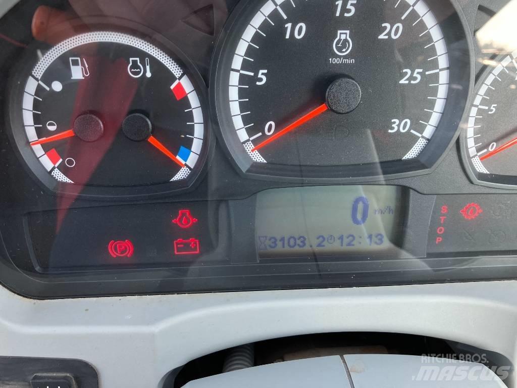 Valtra T234 V 拖拉机/农用车