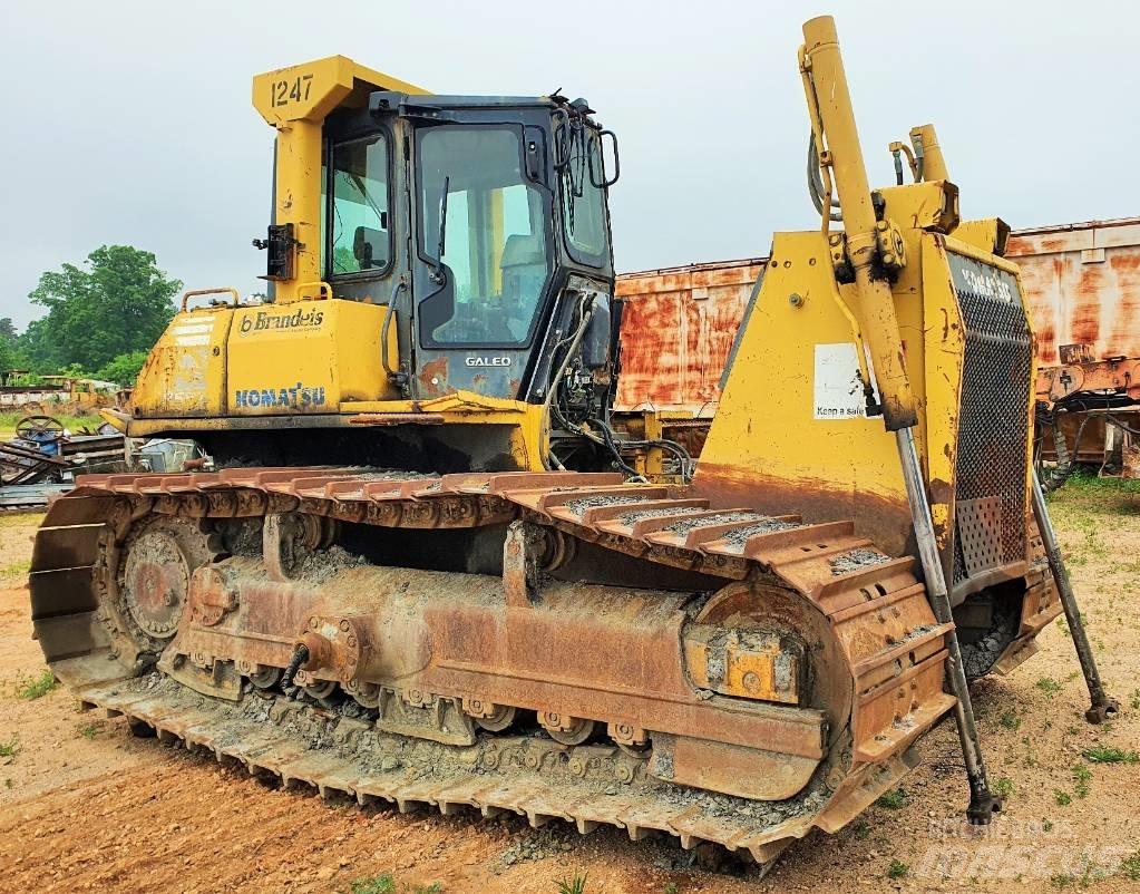 Komatsu D 85 PX-15 履带式推土机