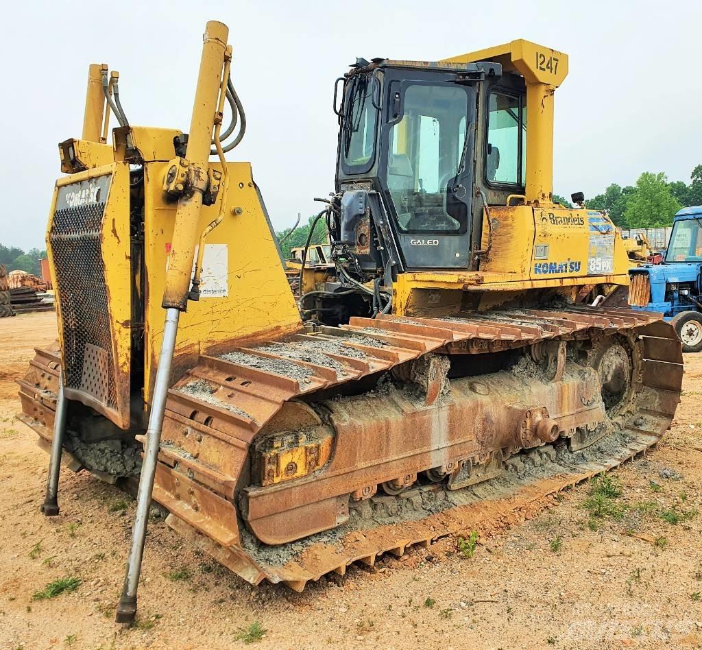 Komatsu D 85 PX-15 履带式推土机