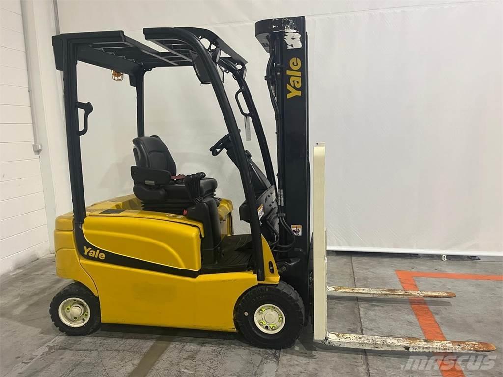 Yale ERP16 VF 电动叉车