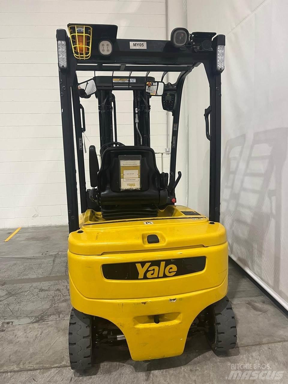 Yale ERP16 VF 电动叉车