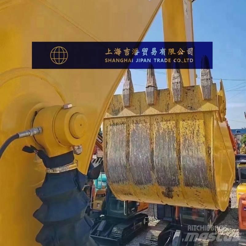 Komatsu PC 160 履带挖掘机