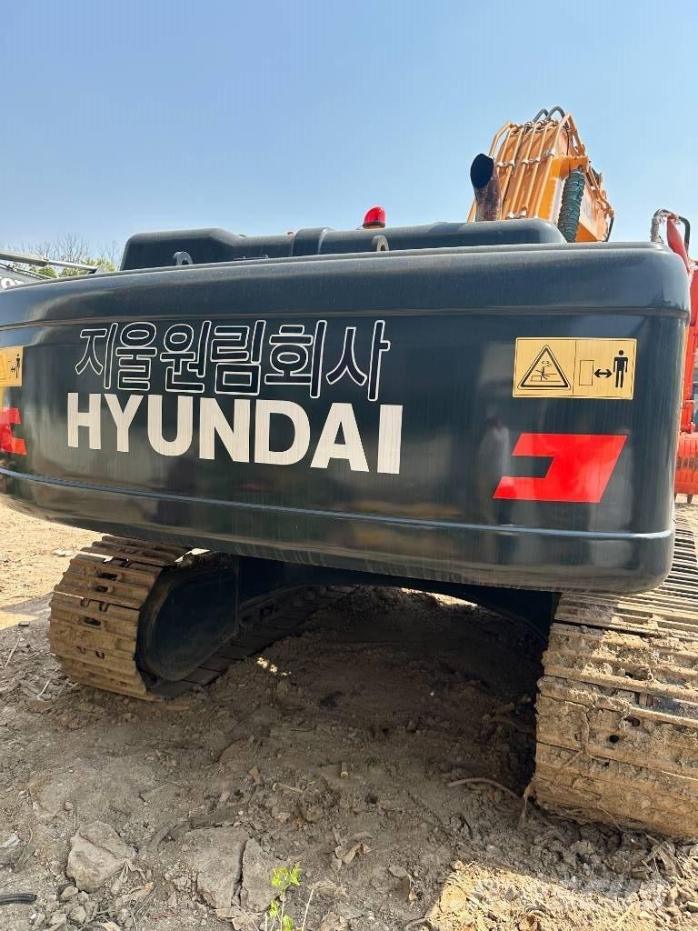 Hyundai 305LC-9S 履带挖掘机