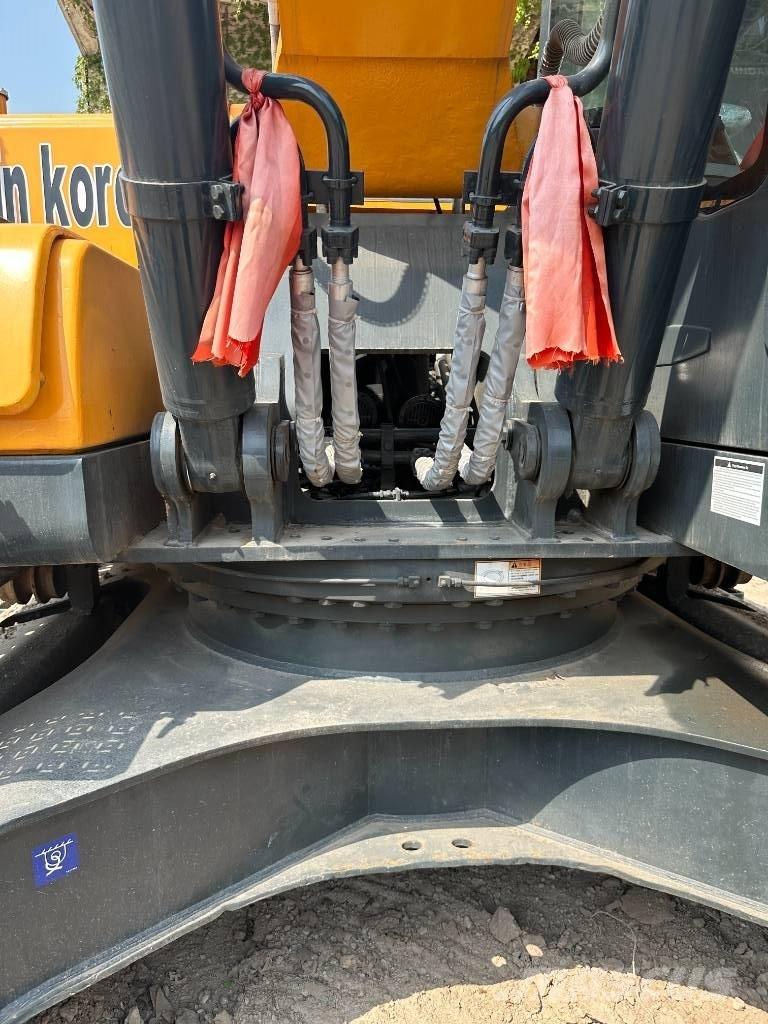 Hyundai 305LC-9S 履带挖掘机