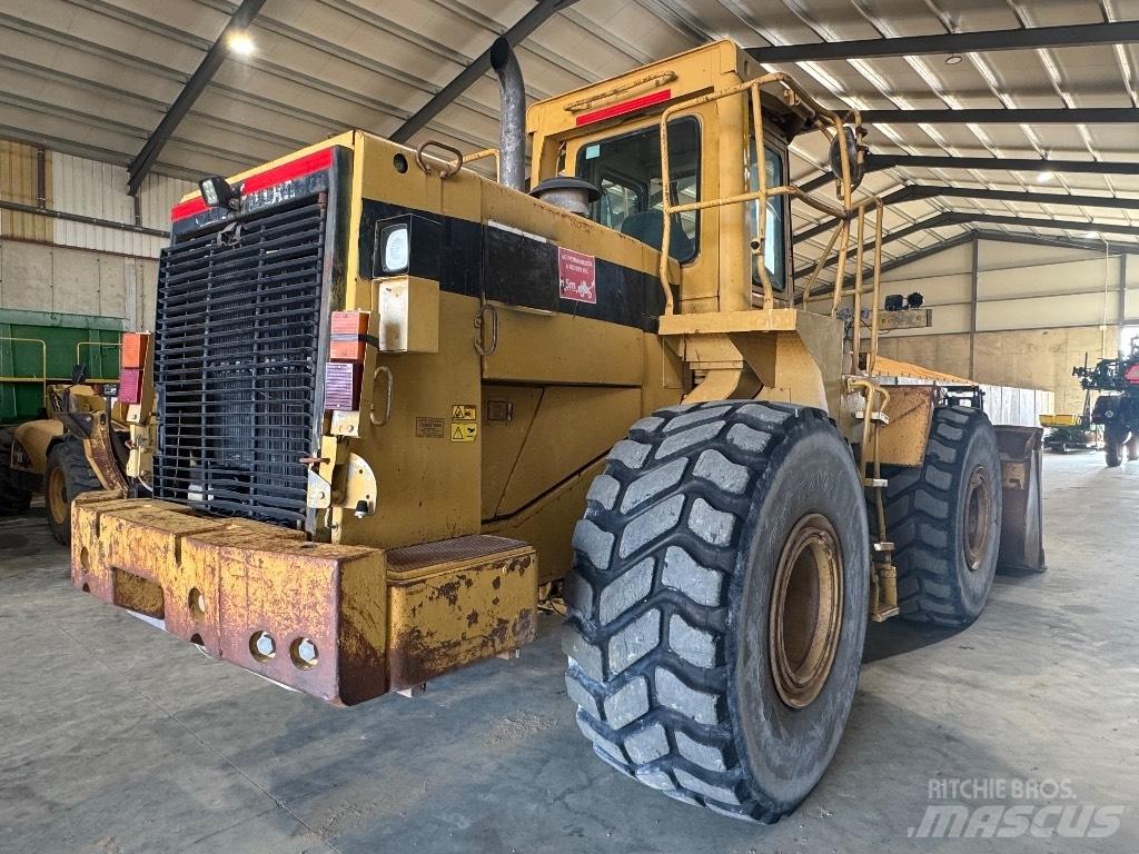 CAT 966 F 轮式装载机
