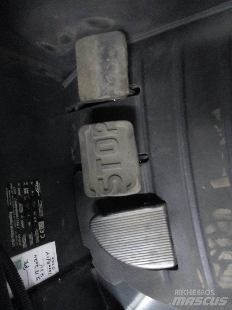 Linde R20 前移式叉车
