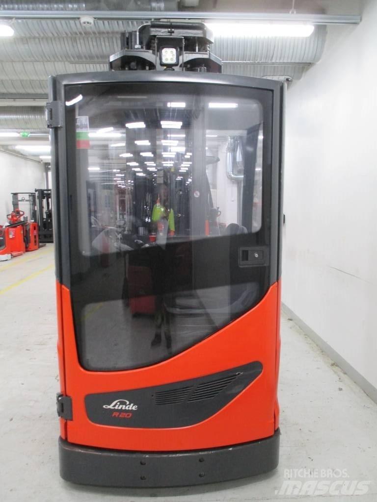 Linde R20 前移式叉车