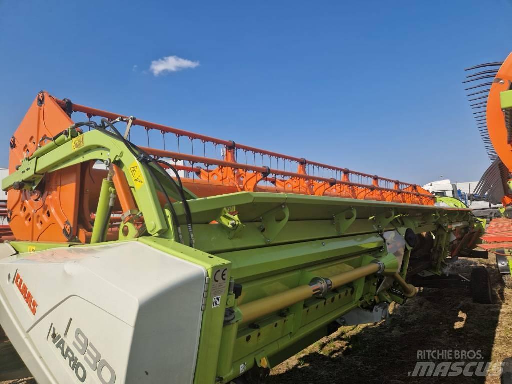CLAAS Lexion 770 联合收割机