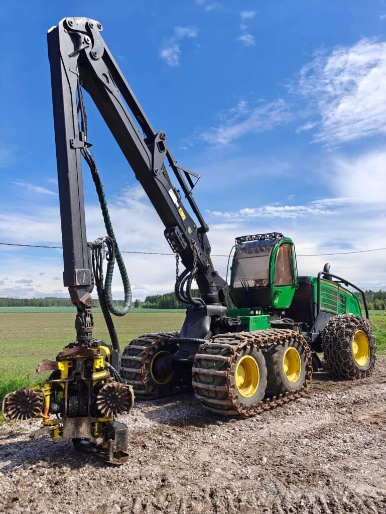 John Deere 1270 G 收割机