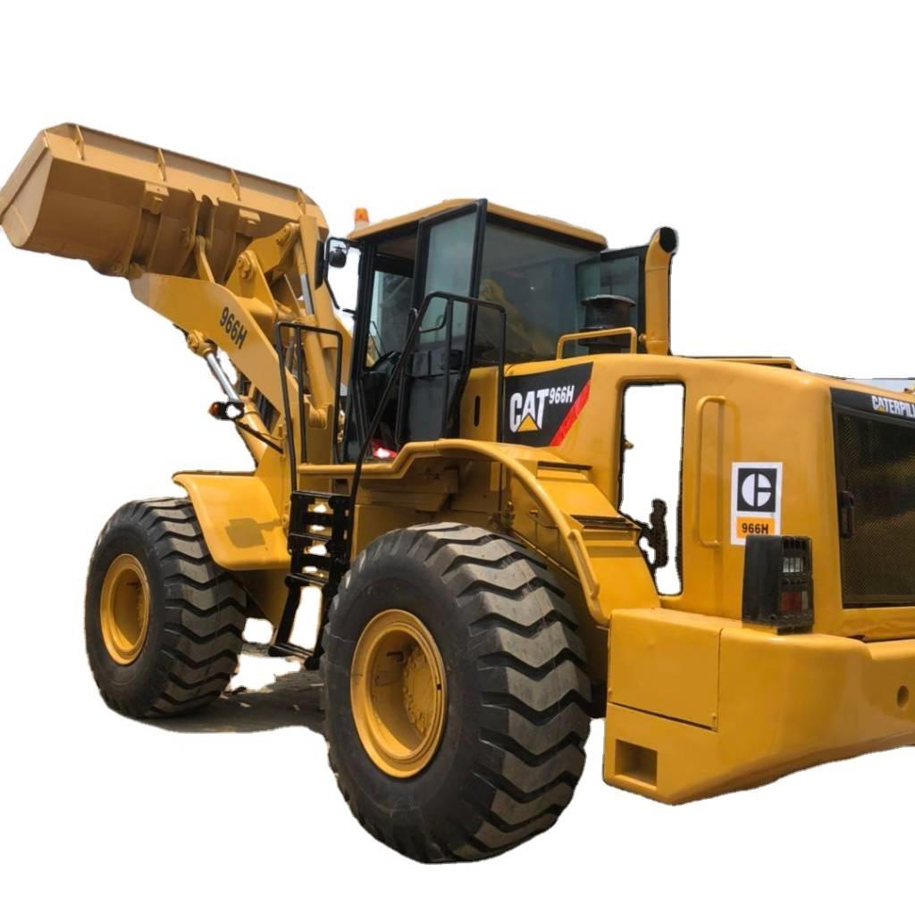 CAT 966H 轮式装载机