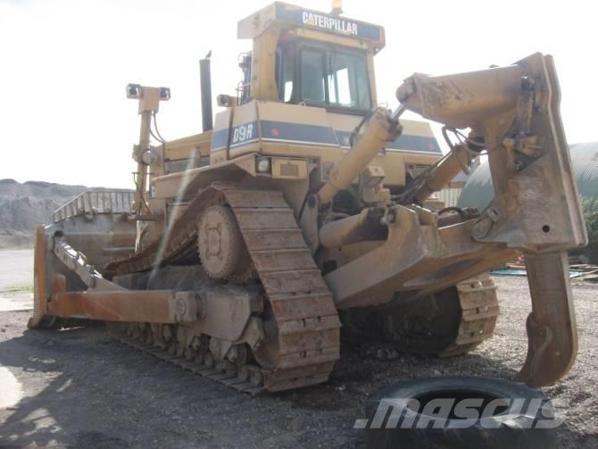 CAT D9R 履带式推土机