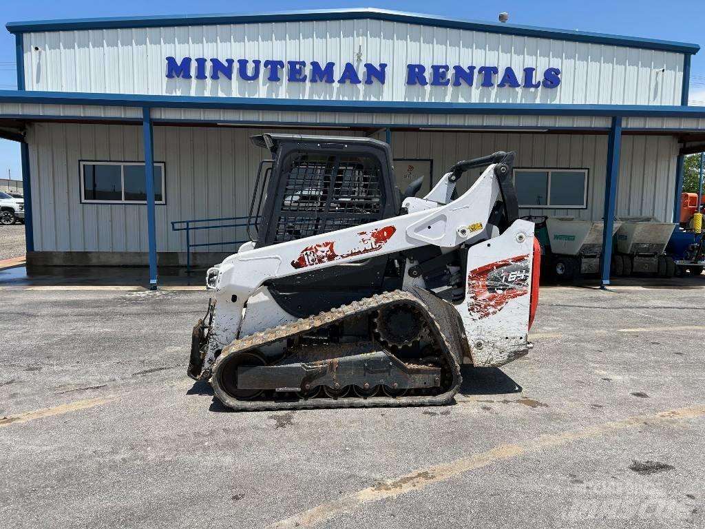 Bobcat T64 滑移装载机
