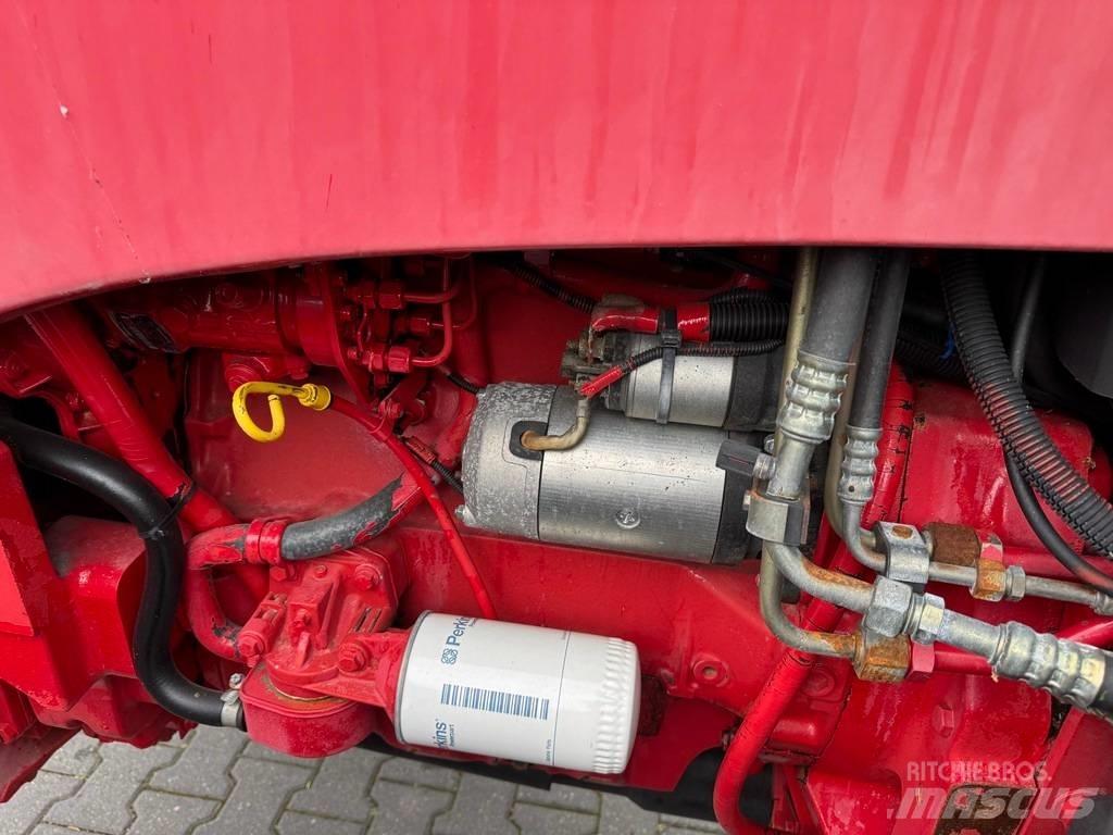 McCormick MC100 拖拉机/农用车