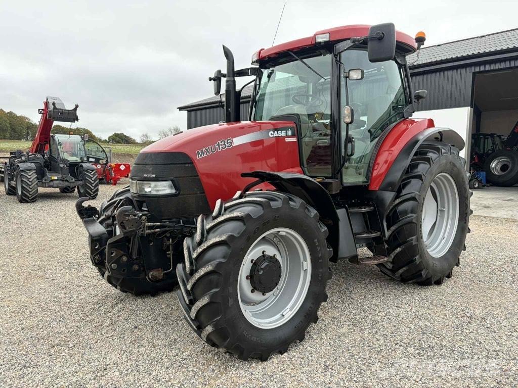 Case IH MXU 135 拖拉机/农用车