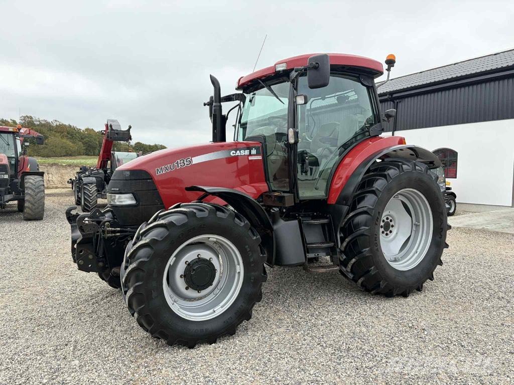 Case IH MXU 135 拖拉机/农用车