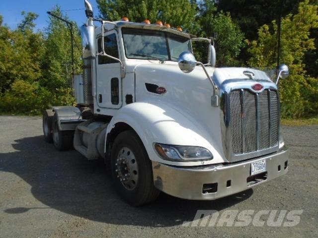 Peterbilt 386 牵引车