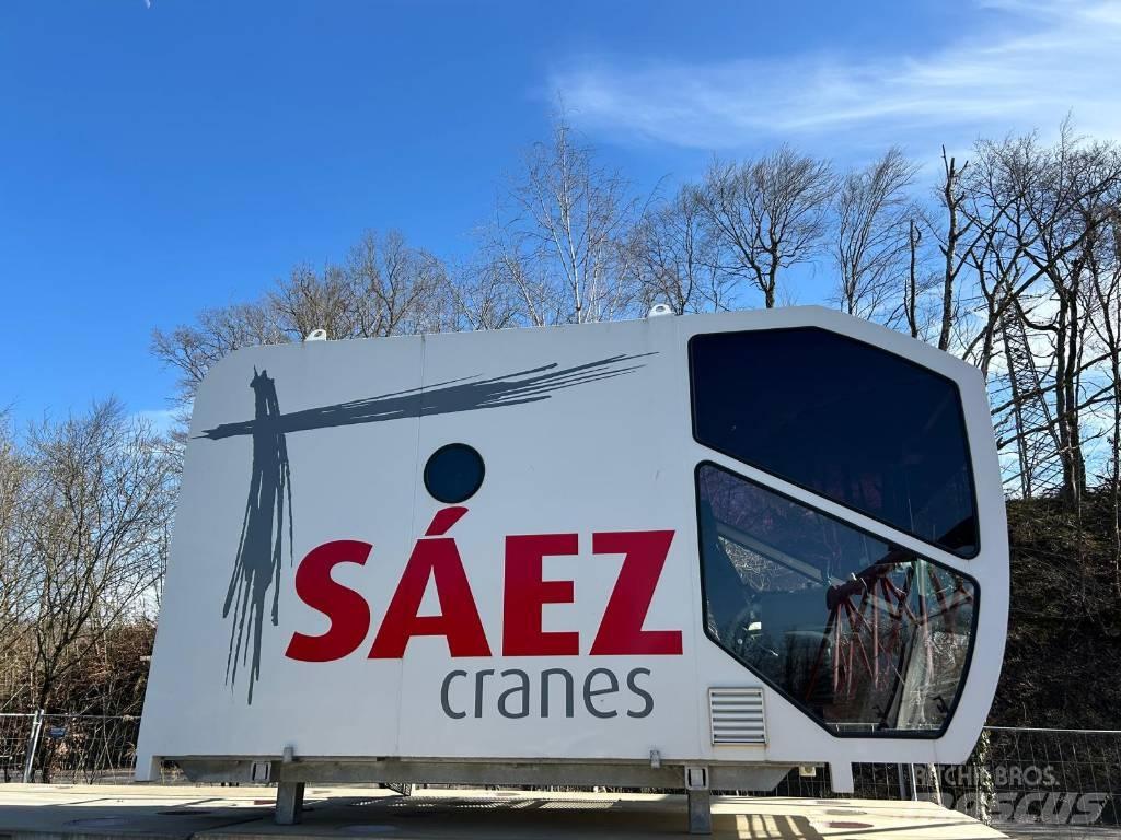 Saez TLS 75-16 塔式起重机