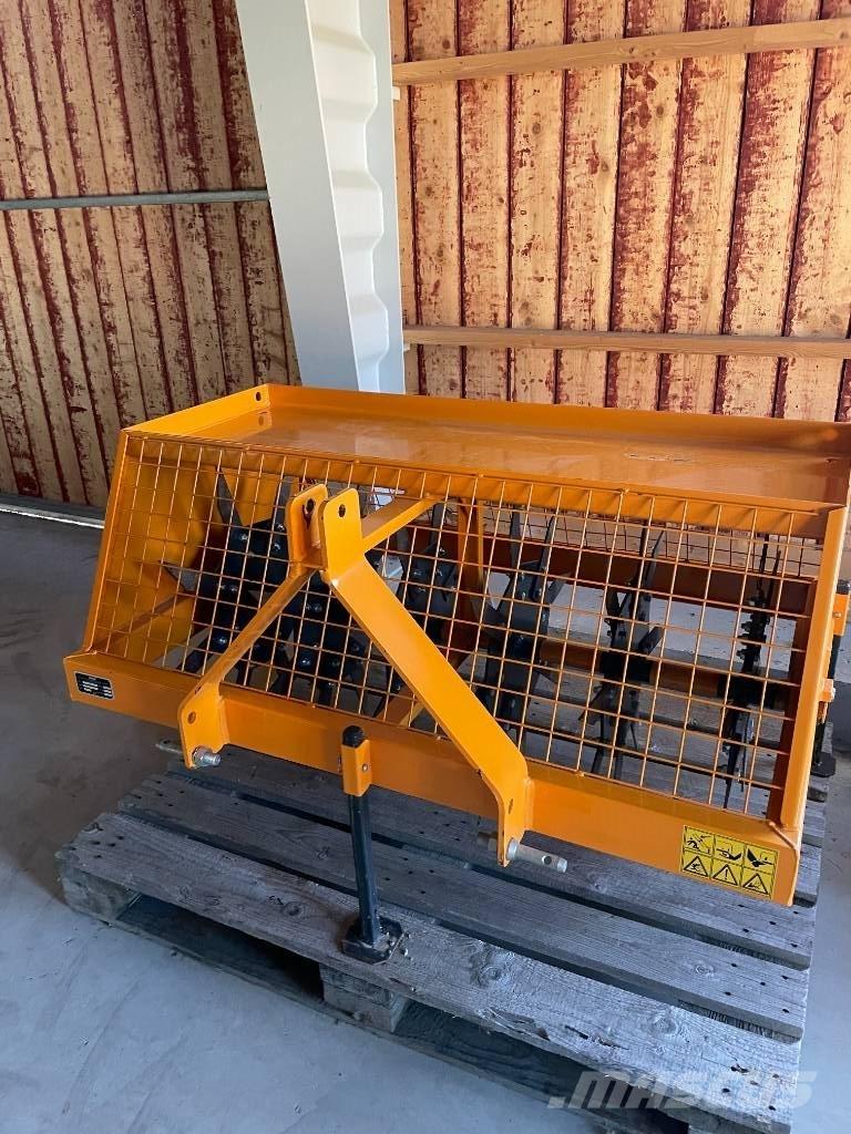 Noblat SP 1400 S 通风机和垂直割草机