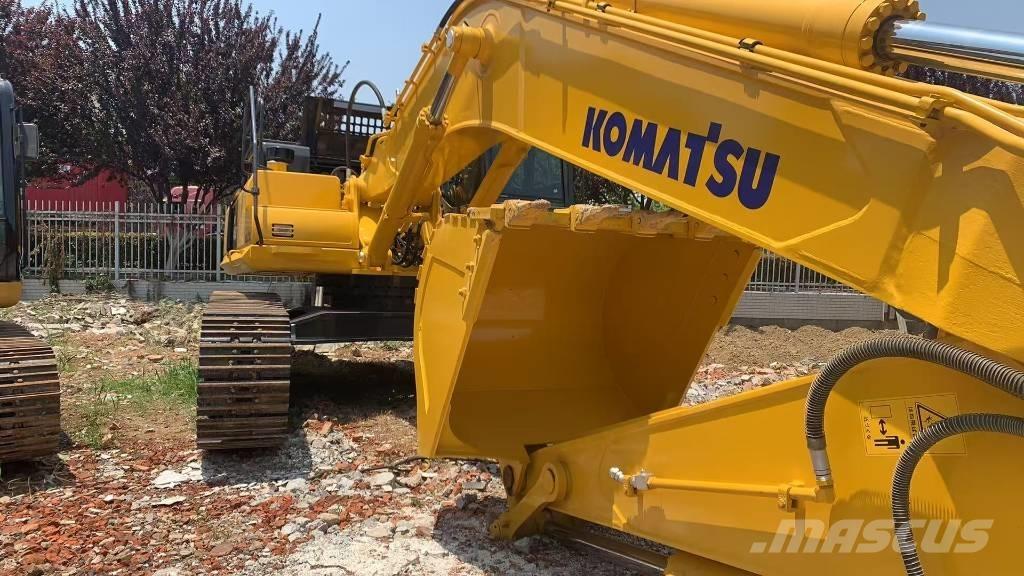 Komatsu PC 450-8 履带挖掘机