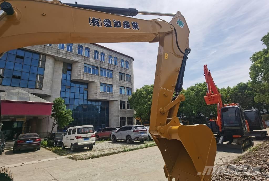 CAT 325D 履带挖掘机