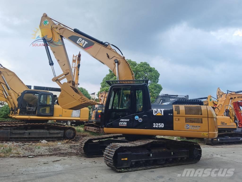 CAT 325D 履带挖掘机