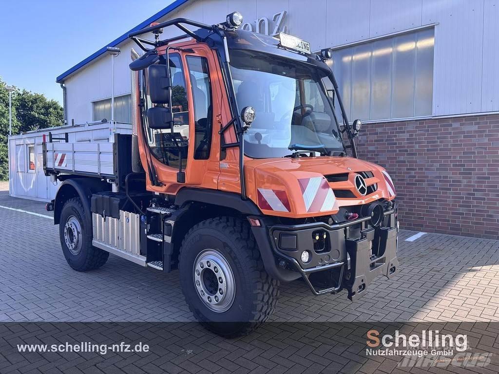 Mercedes-Benz U427 其他货车