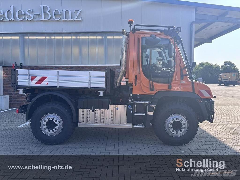 Mercedes-Benz U427 其他货车