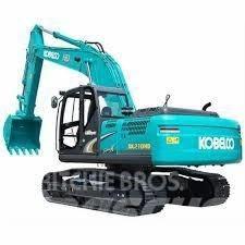 Kobelco SK 210 LC-10 履带挖掘机