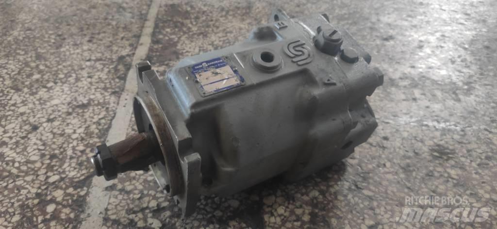 Sauer Danfoss Motor 液压