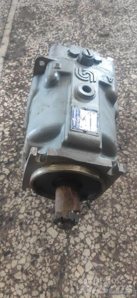 Sauer Danfoss Motor 液压