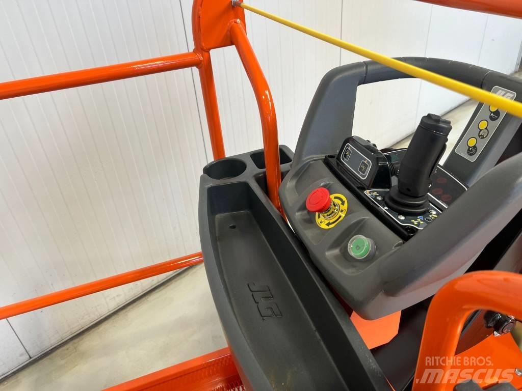 JLG Toucan 10E-L 曲臂高空工作平台