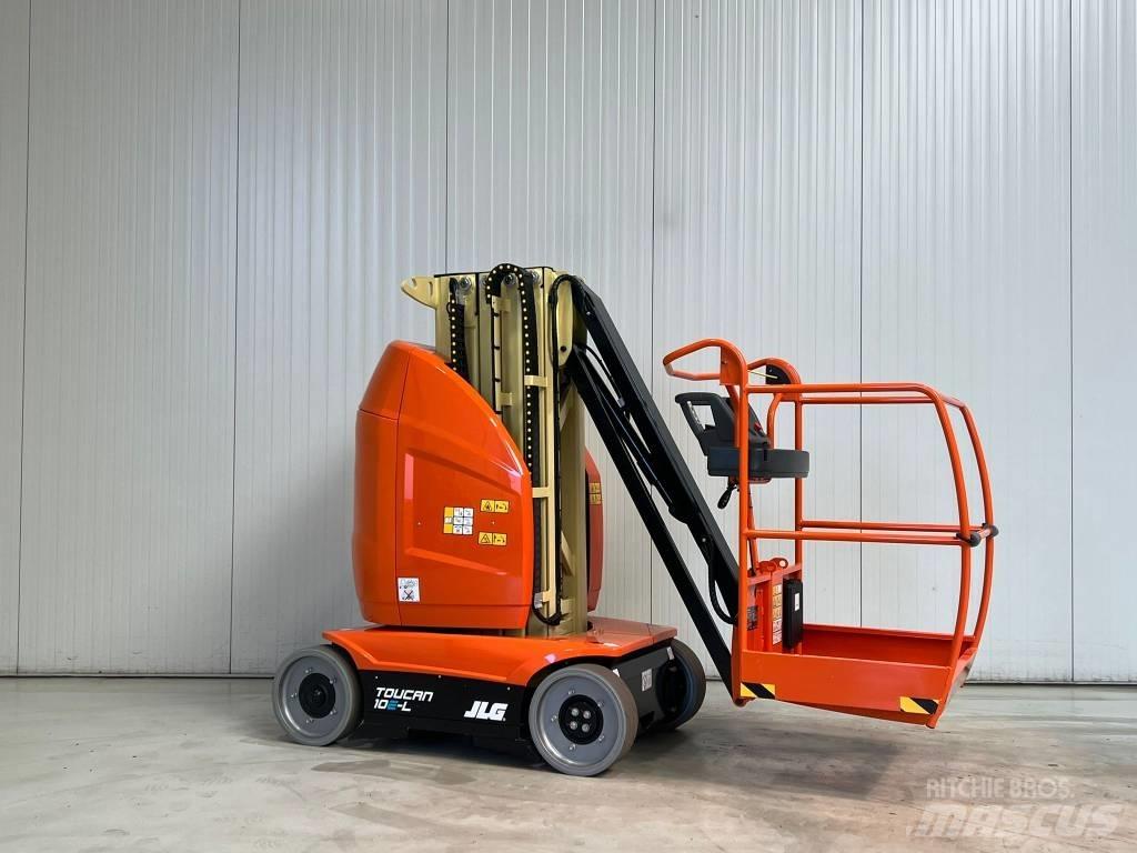 JLG Toucan 10E-L 曲臂高空工作平台