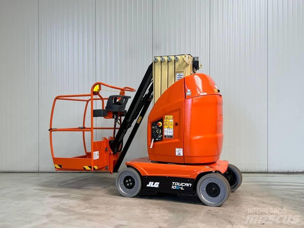 JLG Toucan 10E-L 曲臂高空工作平台