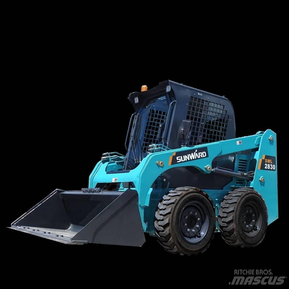 Sunward SWL 2830 小型装载机