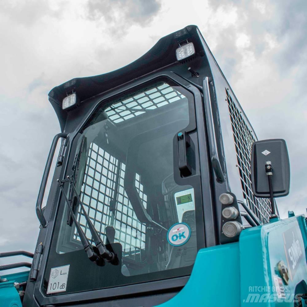 Sunward SWL 2830 小型装载机