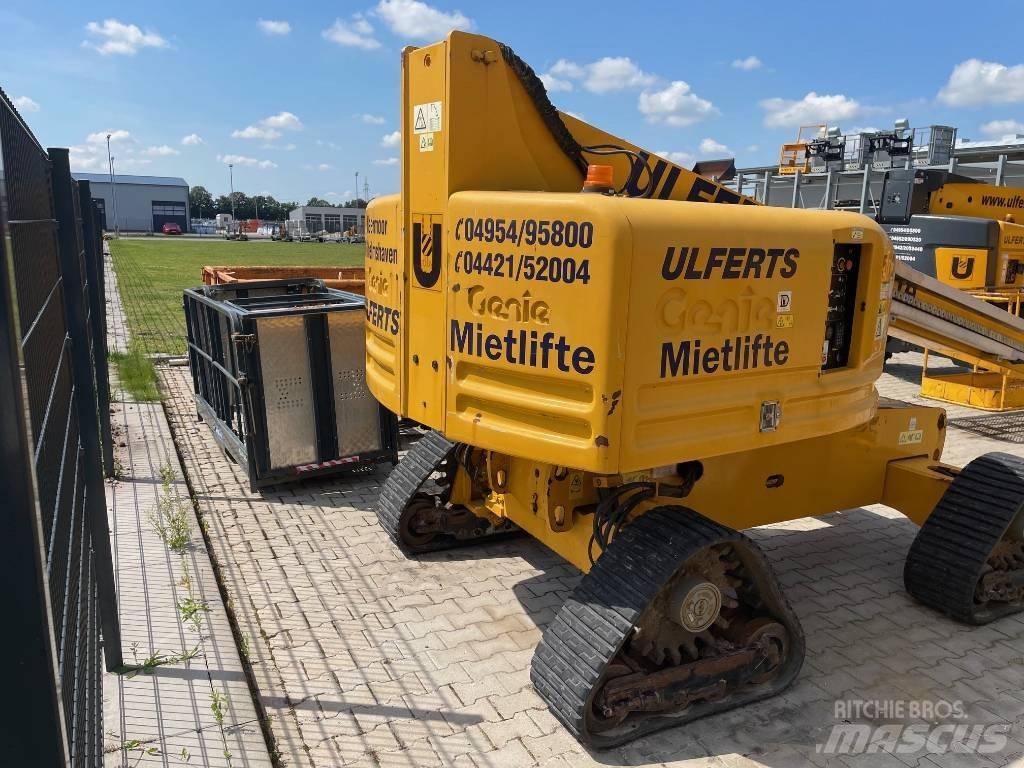 Genie S 45 Trax 直臂高空工作平台
