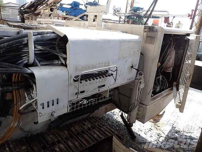 Soilmec SM401 钻孔机