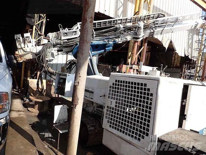 Soilmec SM401 钻孔机