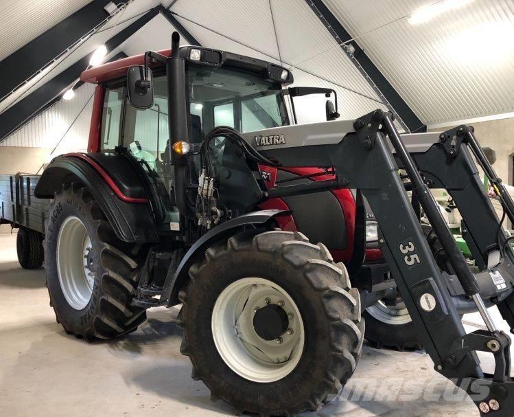 Valtra N 92 H 拖拉机/农用车