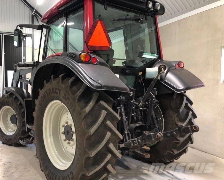 Valtra N 92 H 拖拉机/农用车