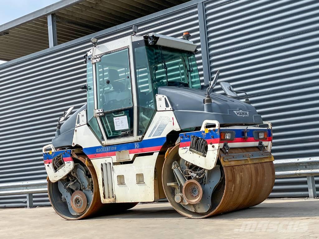 Hamm DV 65 VO 双轮压路机