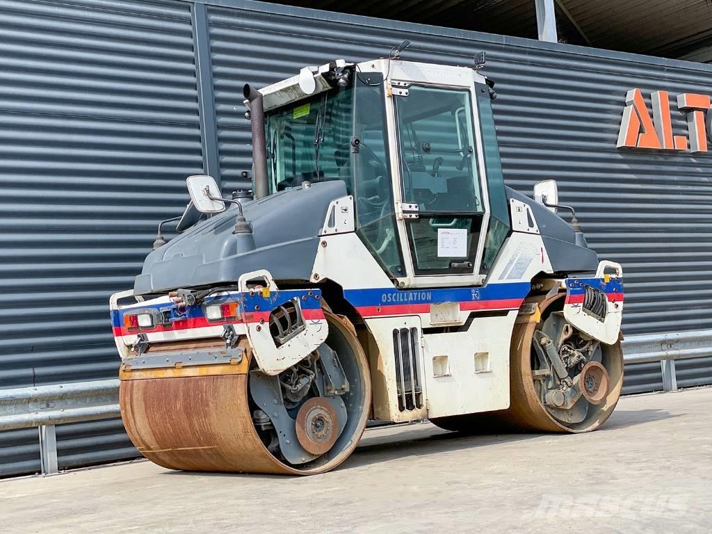 Hamm DV 65 VO 双轮压路机