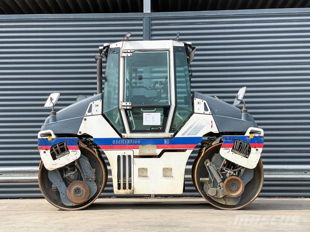 Hamm DV 65 VO 双轮压路机