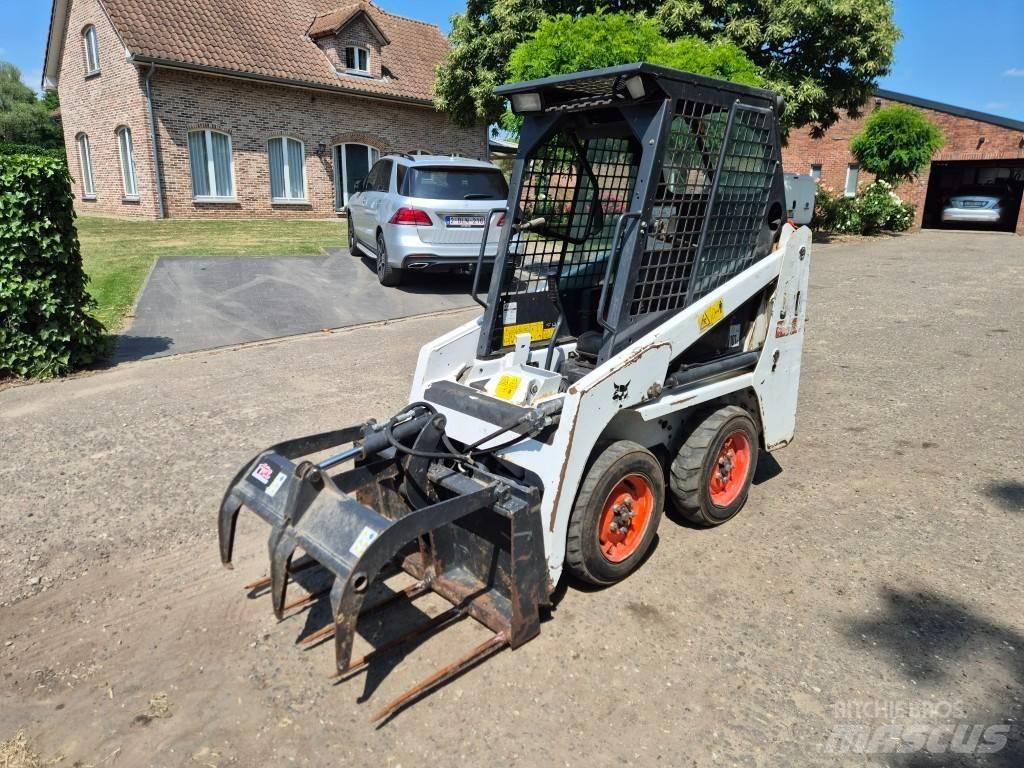 Bobcat S70 滑移装载机