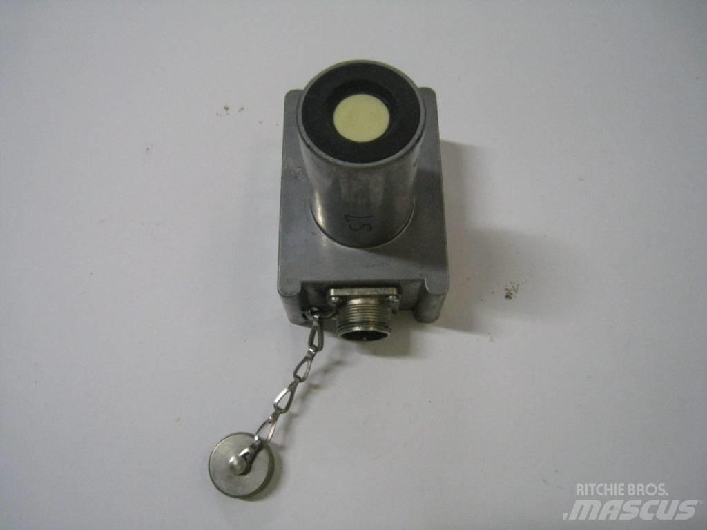Vögele 1603 电子设备