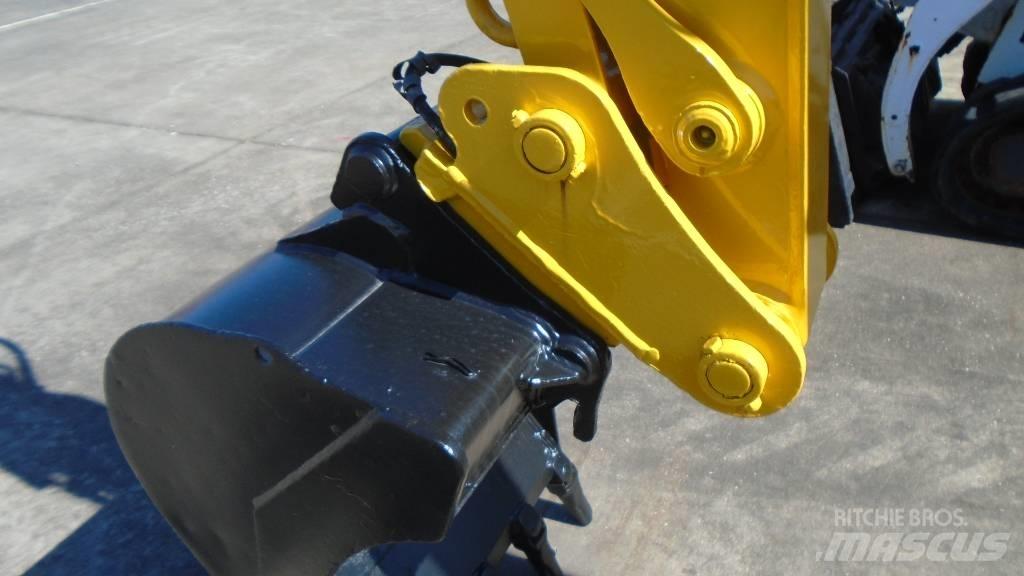 Yanmar Vio 50-6A 小型挖掘机