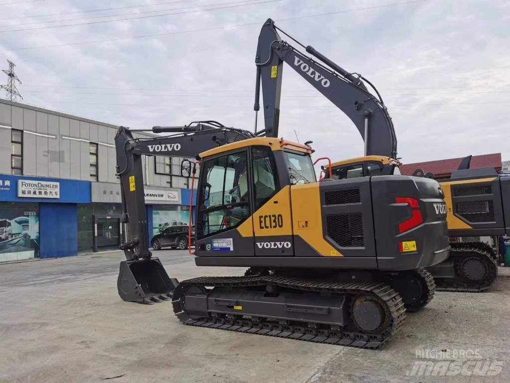 Volvo EC 130 履带挖掘机