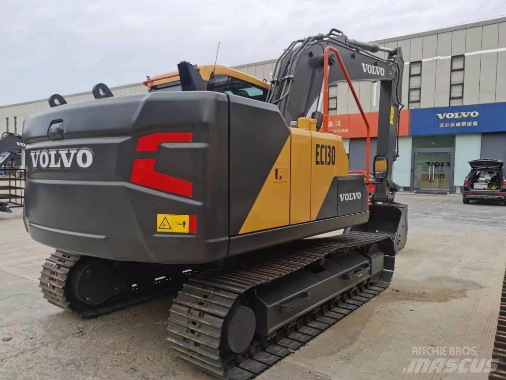 Volvo EC 130 履带挖掘机