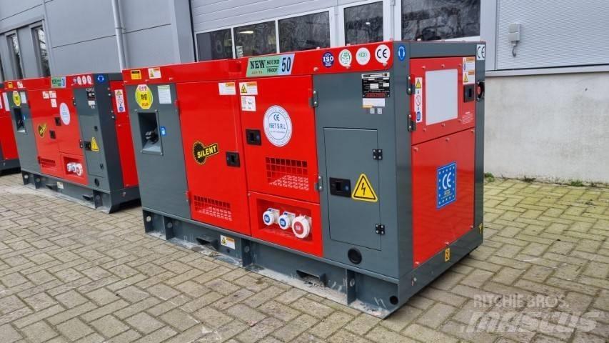 Ashita AG3-50 柴油发电机