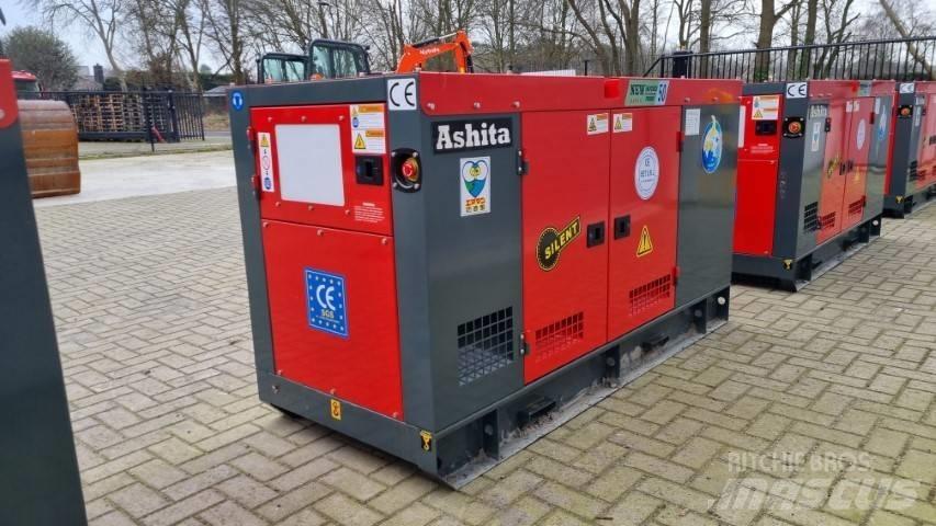 Ashita AG3-50 柴油发电机